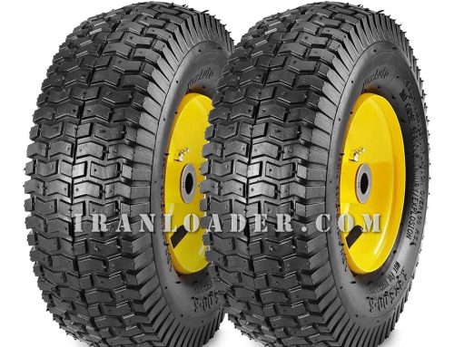 فروشگاه لاستیک ماشین سنگین