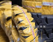 لاستیک تیرون کره گل چکشی 16 لایه
