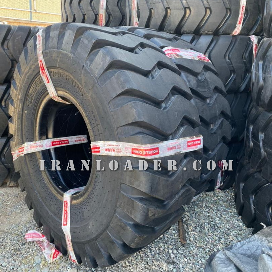لاستیک لودر دبل کوین سایز 25-20.5 لاستیک لودر دبل کوین سایز 25-20.5