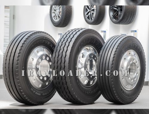 لاستیک گودیر
