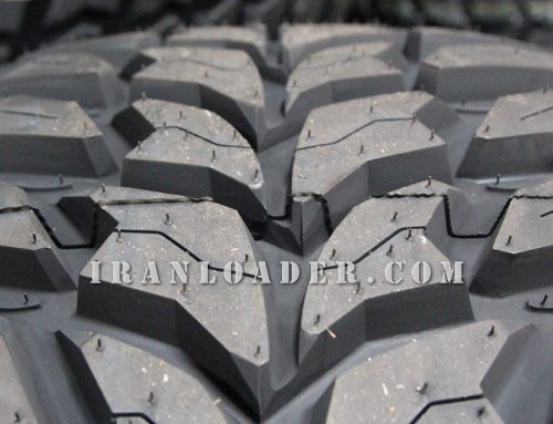 لاستیک رودوان تیوبلس کامیونی