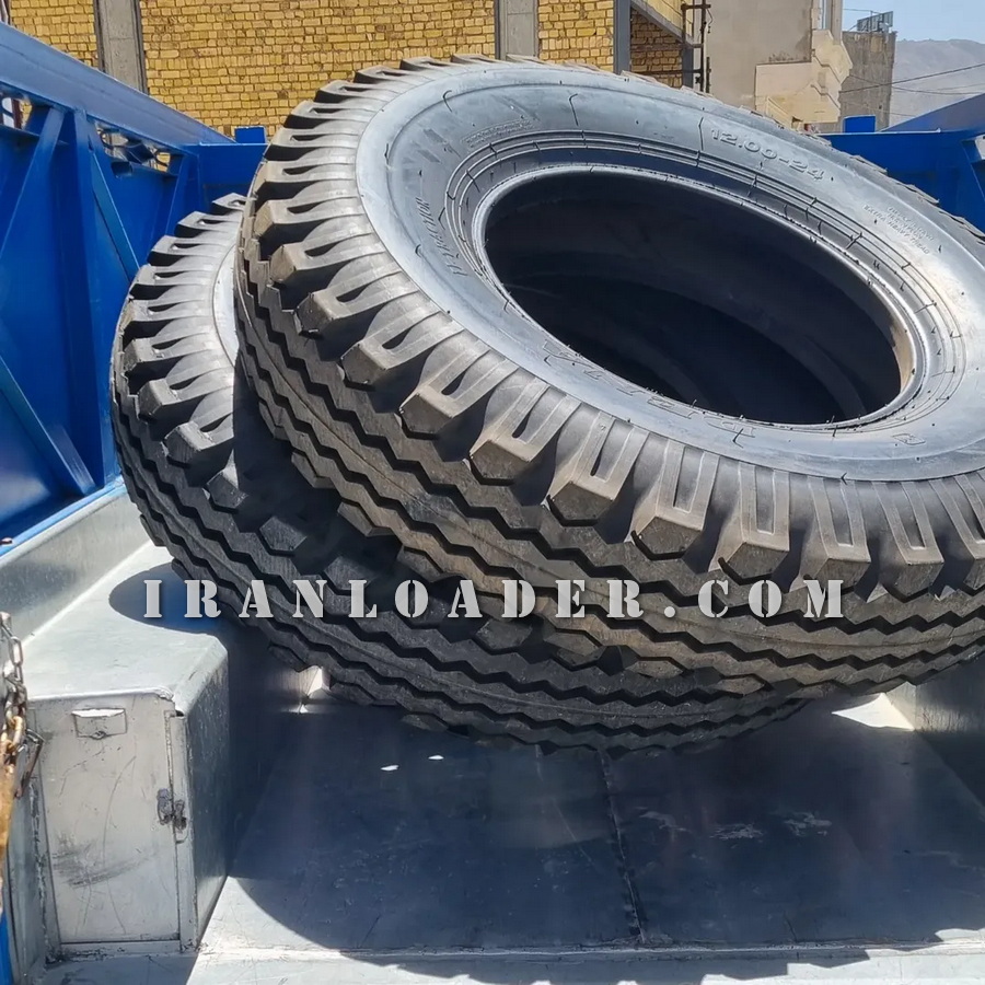 لاستیک کامیون دولتی (1)