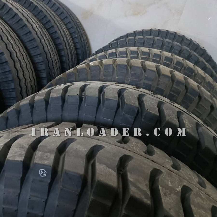 لاستیک کامیون دولتی (2)