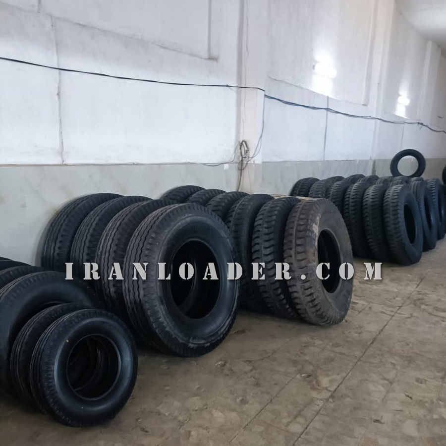 لاستیک کامیون دولتی (3)