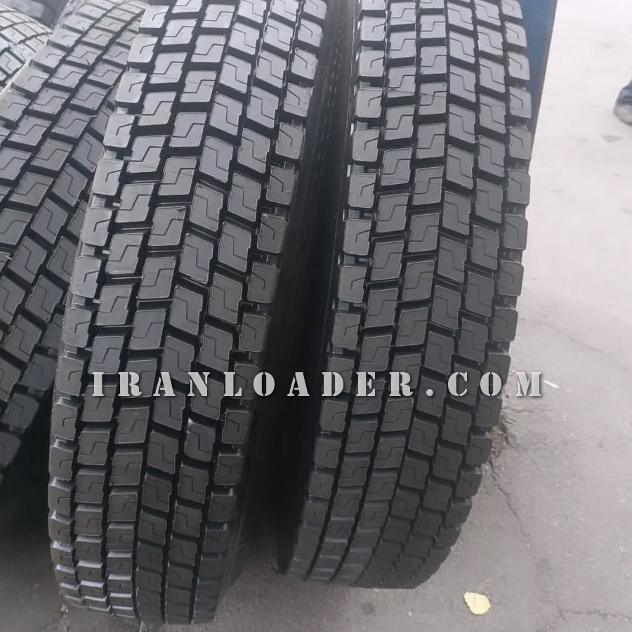 لاستیک کامیون دولتی (4)