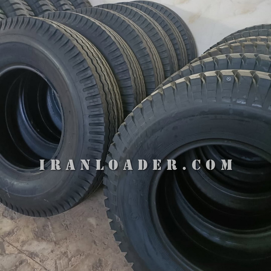 لاستیک کامیون دولتی (5)