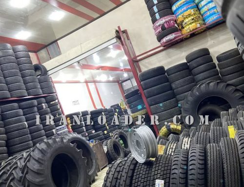 لاستیک کامیون دولتی