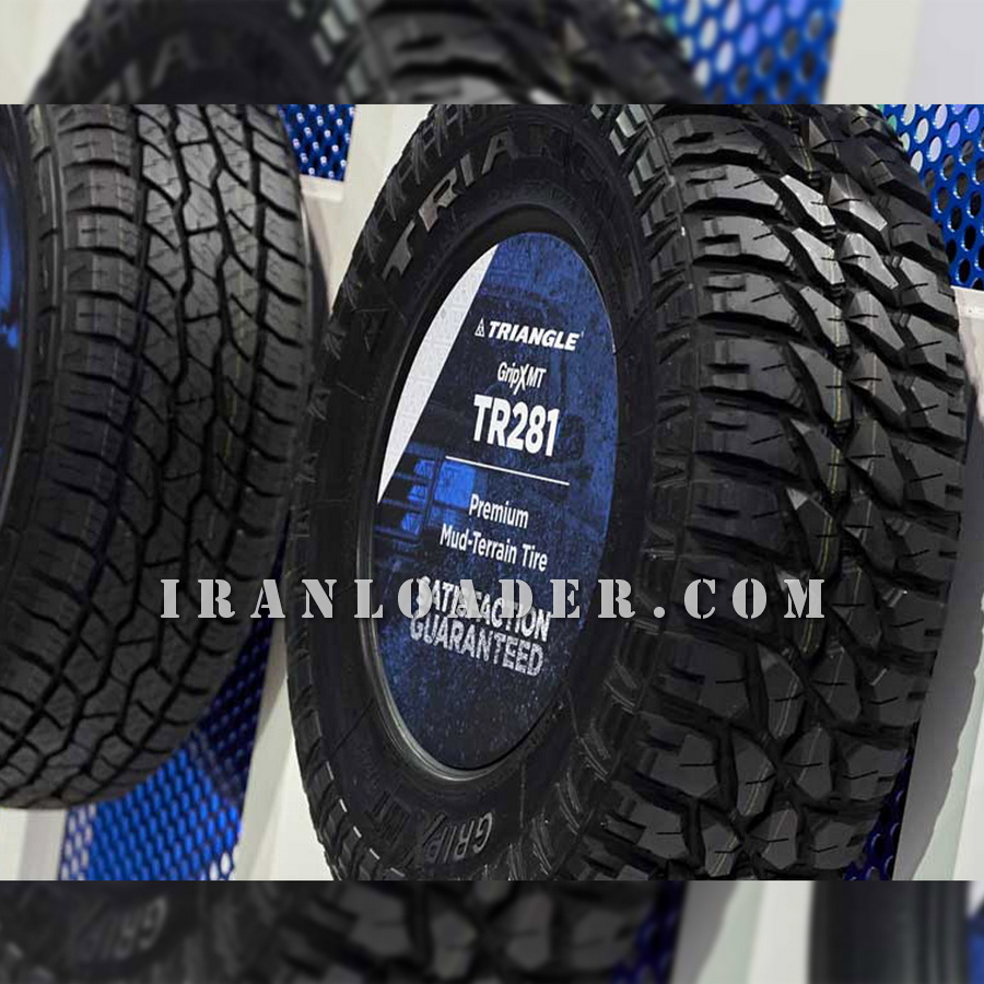 لاستیک کامیون تراینگل (8)