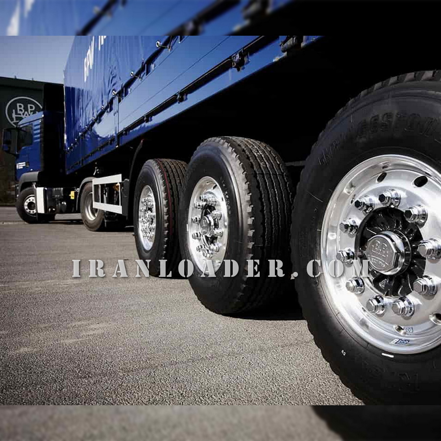 لاستیک کامیون تراینگل (9)