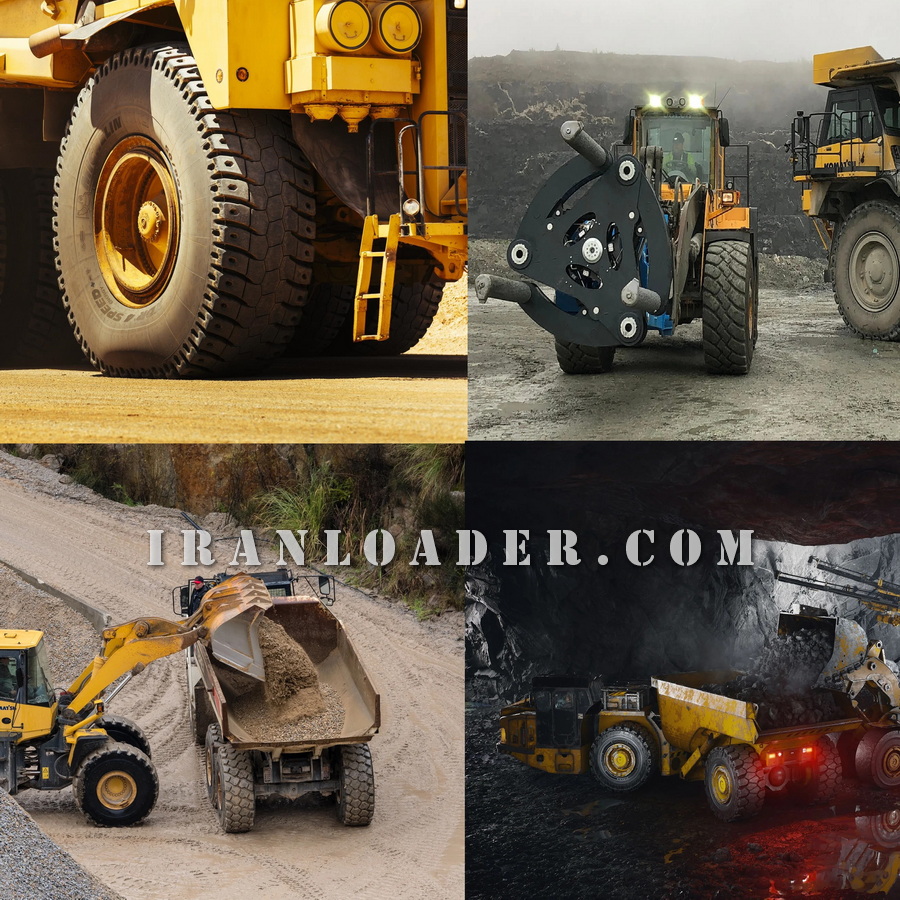 لاستیک باری 10