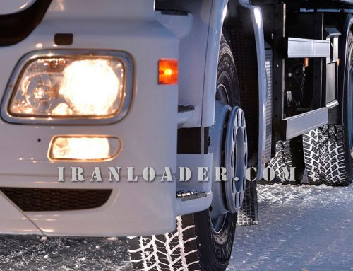 لاستیک باری