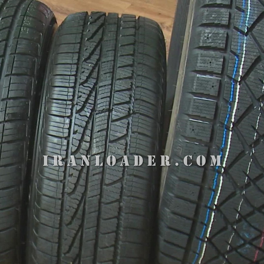 لاستیک باری 7