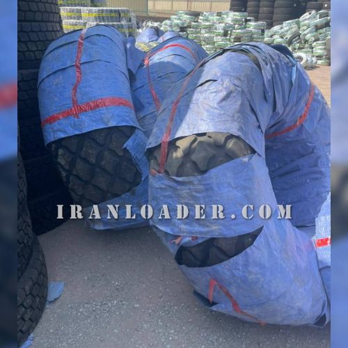 لاستیک غلطک 26-23.1
