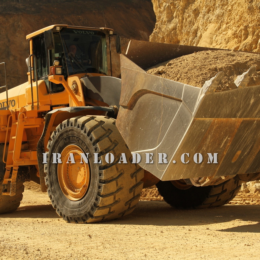 خرید لاستیک لودر 1