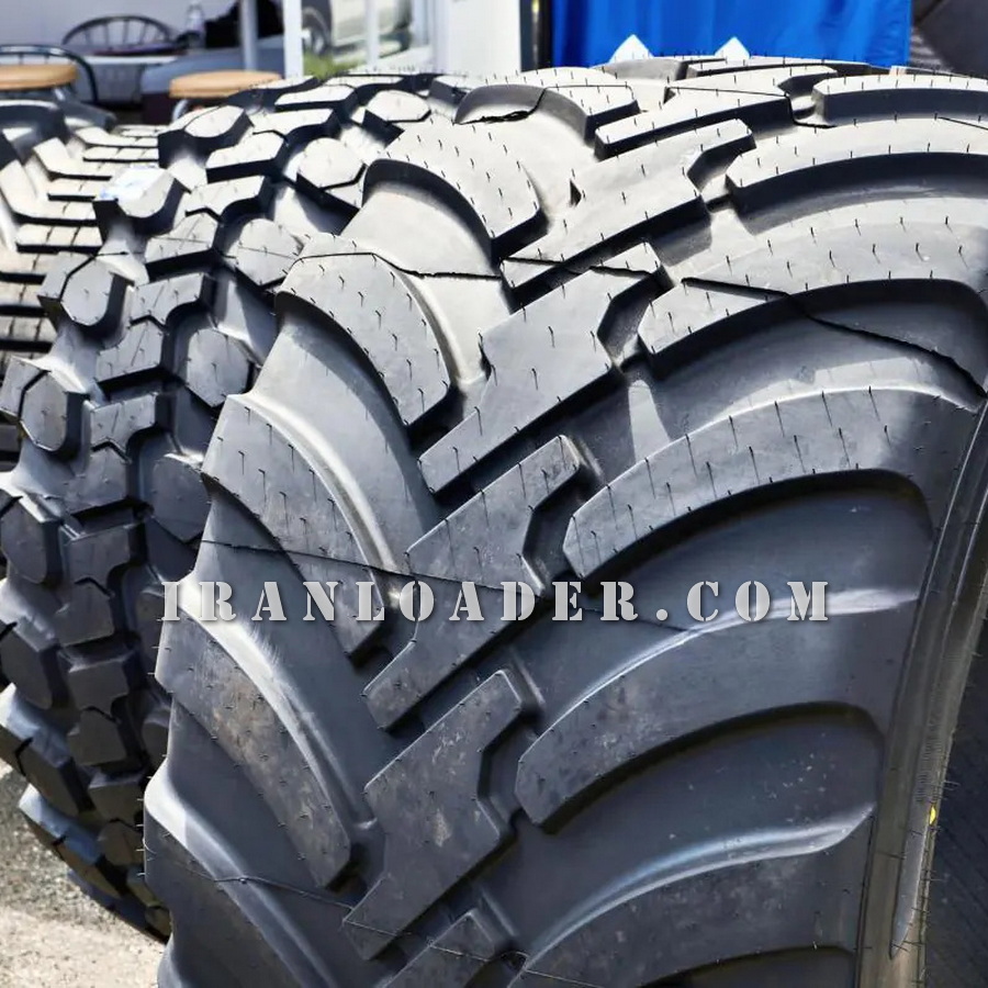 خرید لاستیک لودر 2