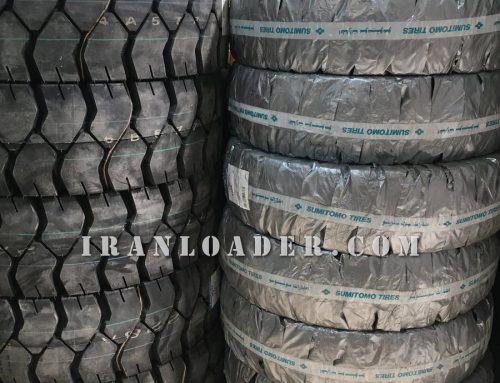 خرید لاستیک جرثقیل