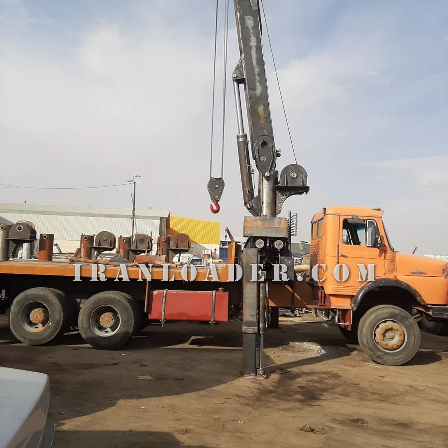 خرید لاستیک جرثقیل 3