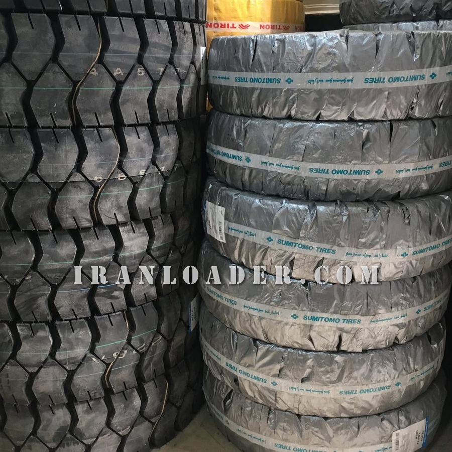 خرید لاستیک جرثقیل 4