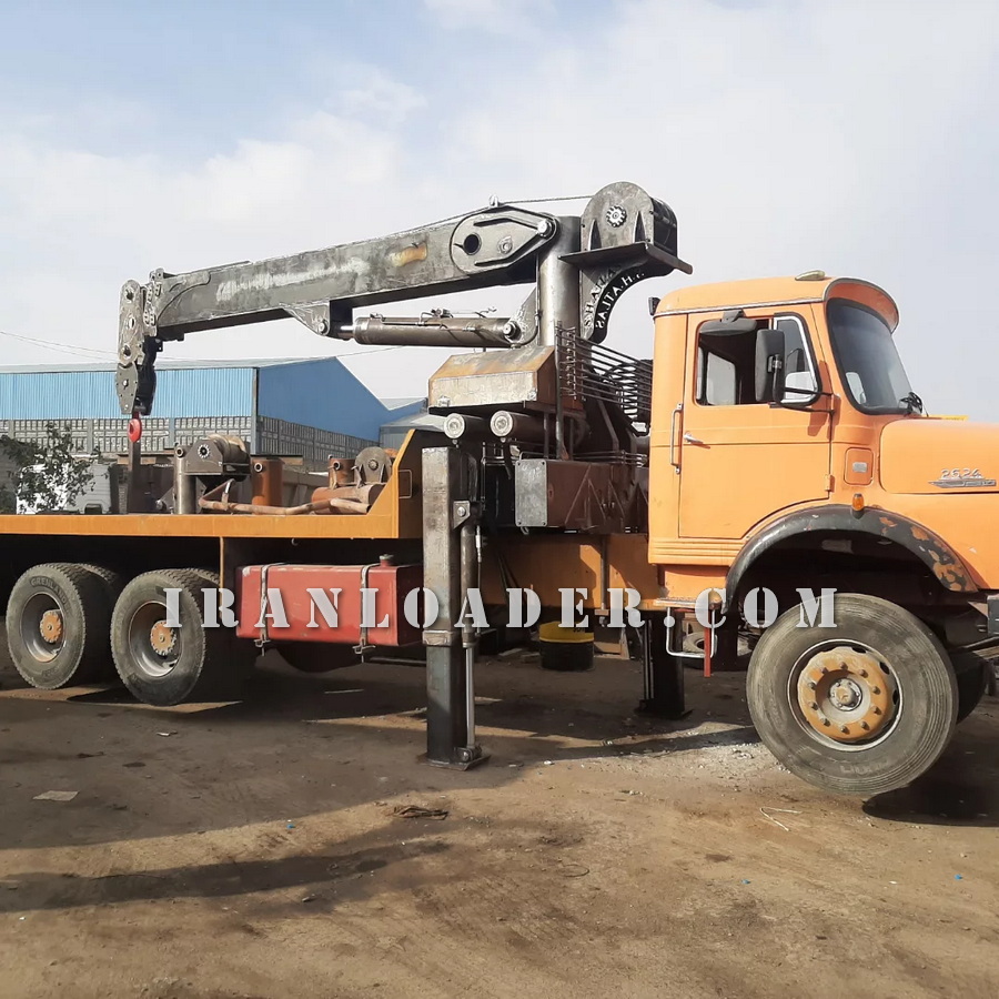 خرید لاستیک جرثقیل 8