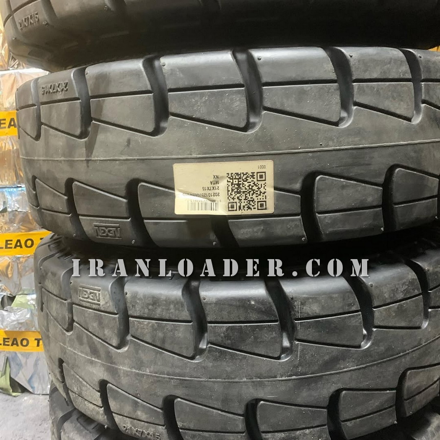 قیمت لاستیک لیفتراک 2