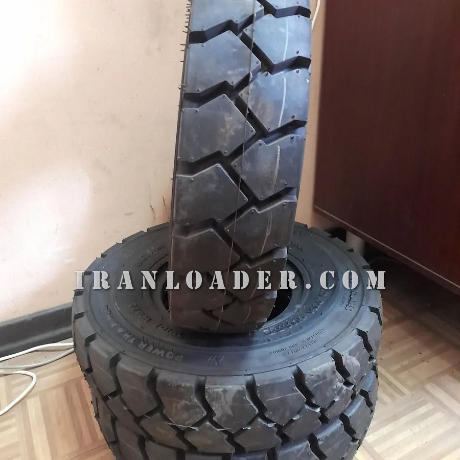 قیمت لاستیک لیفتراک 4