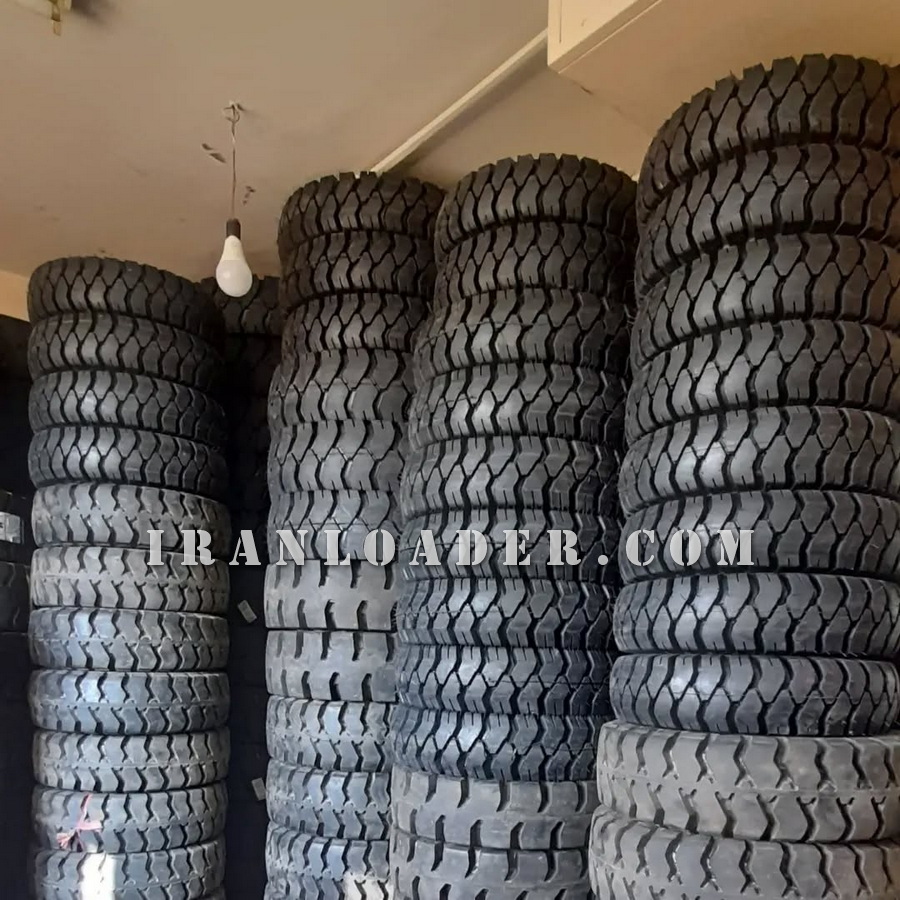 قیمت لاستیک لیفتراک 6