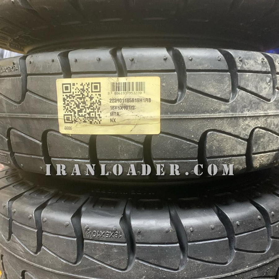 قیمت لاستیک لیفتراک 8
