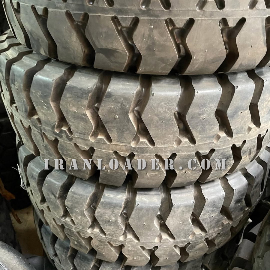 قیمت لاستیک لیفتراک 9