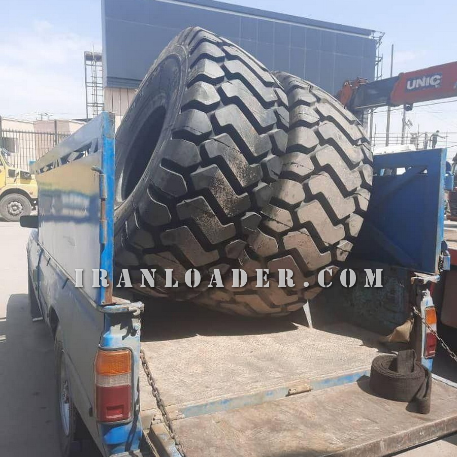 لاستیک لودر دست دوم 2