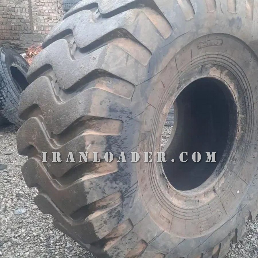 لاستیک لودر دست دوم 3