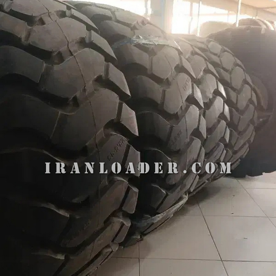 لاستیک لودر دست دوم 4