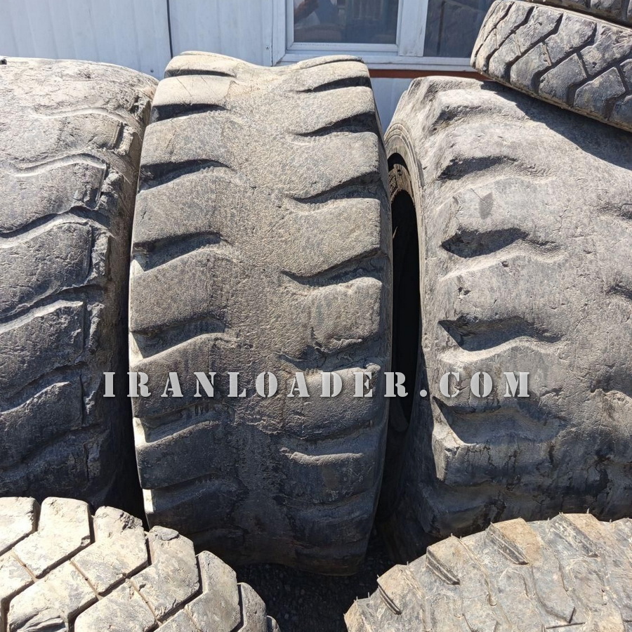 لاستیک لودر دست دوم 5