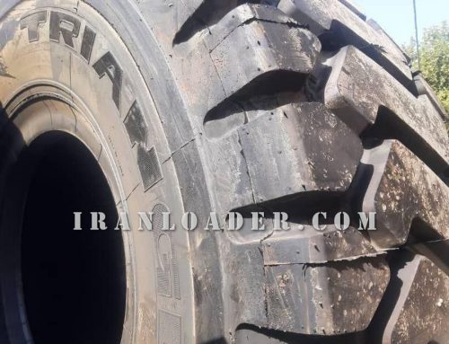 لاستیک لودر دست دوم