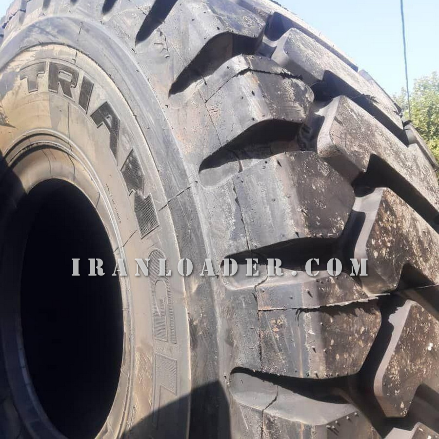 لاستیک لودر دست دوم