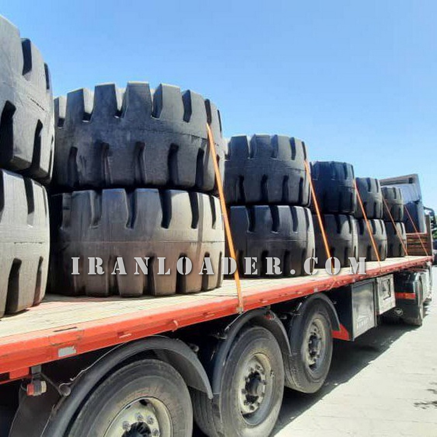 فروش اقساطی لاستیک کامیون