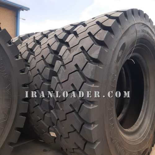 لاستیک گودیر آمریکا سایز 27.00-49 1