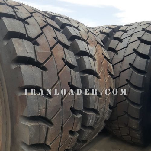 لاستیک گودیر آمریکا سایز 27.00-49