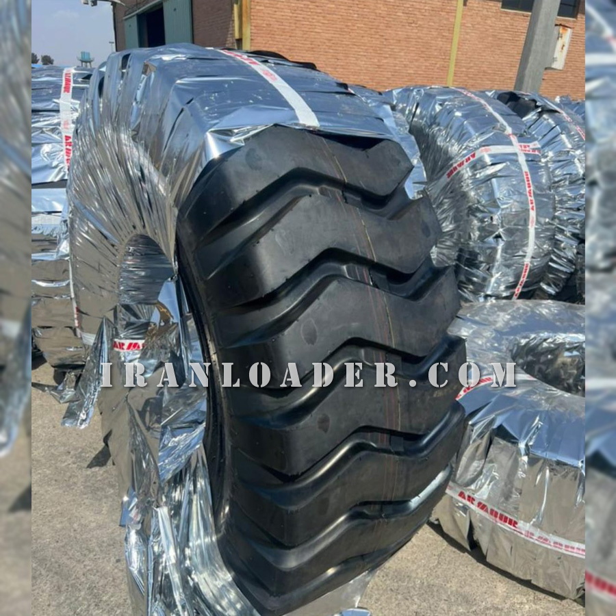 لاستیک لودر نخی گل ابرو آرمور سایز 25-23.5