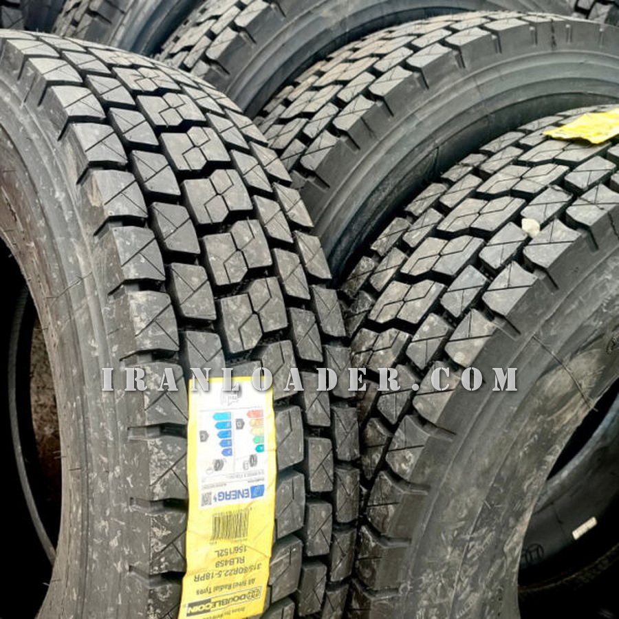 لاستیک دبل کوین (1)