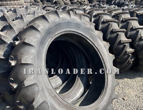 لاستیک ماشین سنگین ارزان