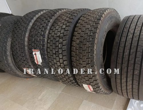 تایر کامیون