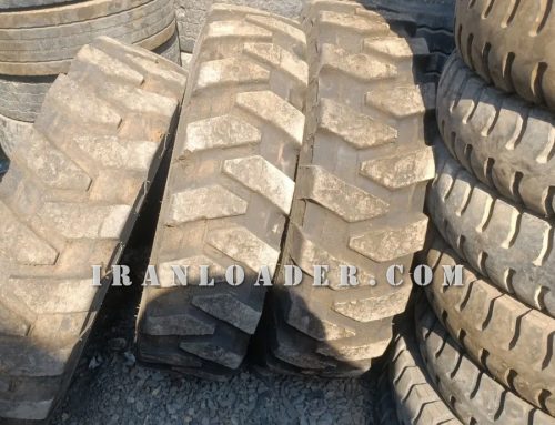 لاستیک استوک ماشین سنگین
