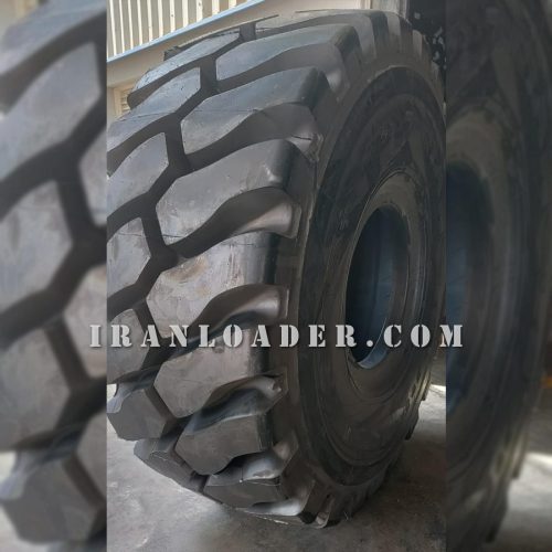 لاستیک لودر تیوبلس سیمی گل L5 تراینگل 25-26.5