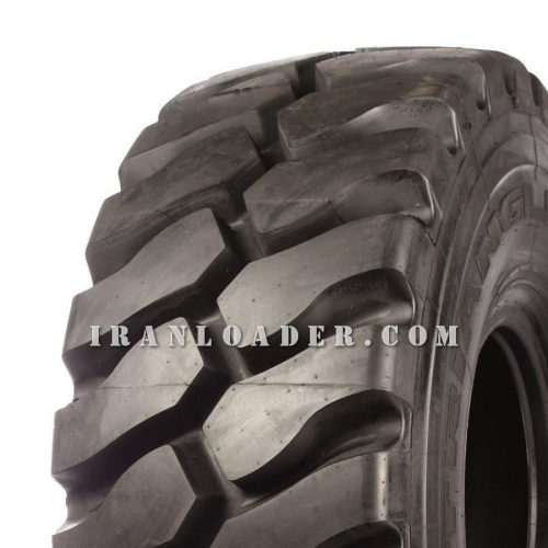 لاستیک لودر تیوبلس سیمی گل L5 تراینگل 25-265 (3)
