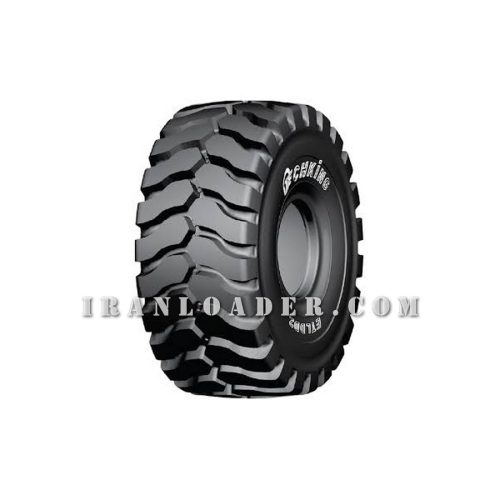 لاستیک لودر تیوبلس سیمی گل L5 تکینگ 25-235 TECHKING (1)