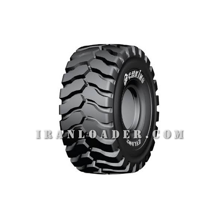 لاستیک لودر تیوبلس سیمی گل L5 تکینگ 25-235 TECHKING (1)