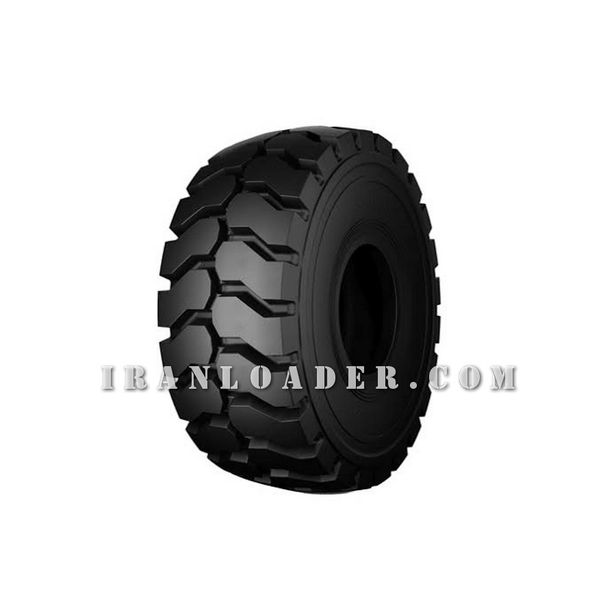لاستیک لودر تیوبلس سیمی گل L5 تکینگ 25-235 TECHKING (2)