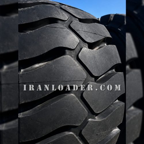 لاستیک لودر تیوبلس سیمی گل L5 سایز 35.65-33 ITR